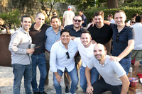 Patricio Azcunaga, Jorge Kawas, Rodrigo Baca, Oscar Cantu, Adrian Garza, Nicolas Rodriguez, Jorge Gonzalez y Abel Sepulveda 3