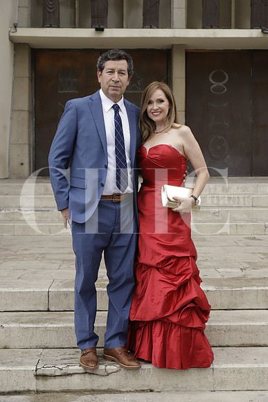 Patricio Coindreau y Mima Welsh de Coindreau1