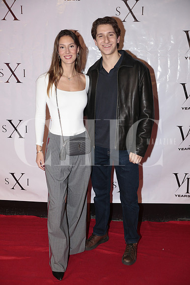 Armando Martinez y Maria Paez 2