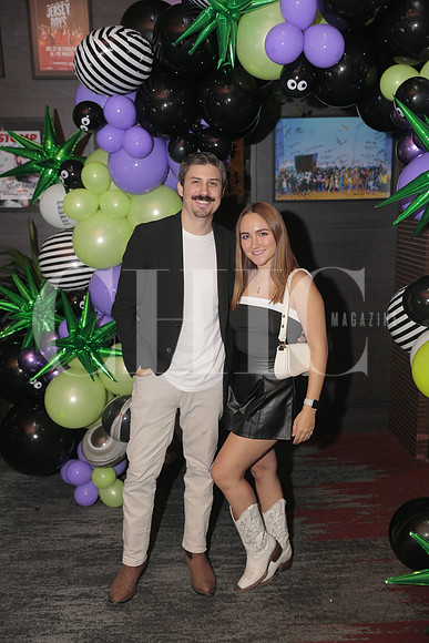 Luis Benavides y Zamy Baumuller 2