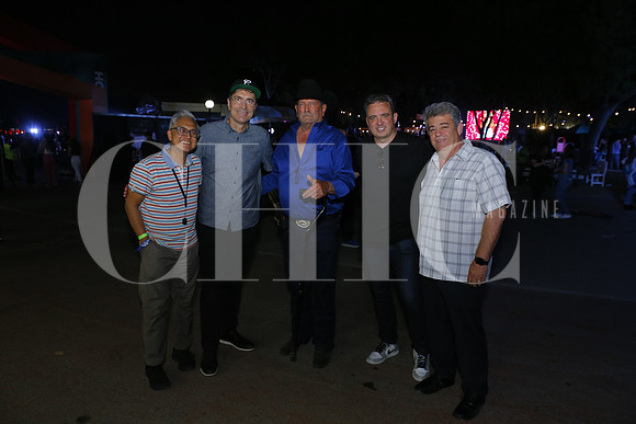 Jorge Chiwo, Roberto Lopez, Oscar Flores, Hernán Villarreal y Miguel Mascareñas (1)