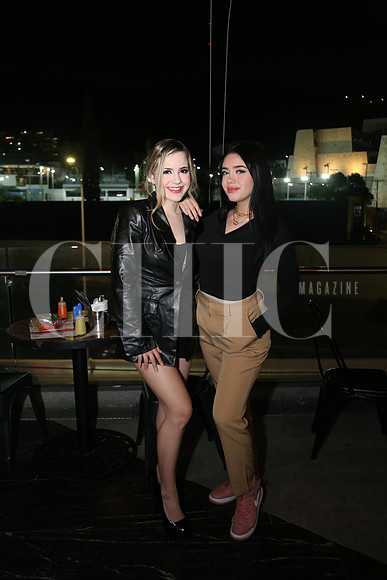 Tania Garza y Diana Lomelí1
