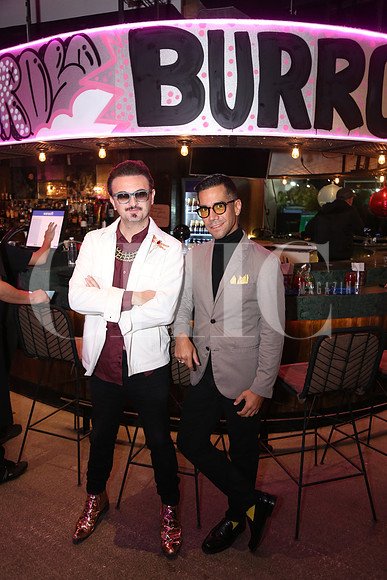 Erik Rodríguez y Shalim Alemán