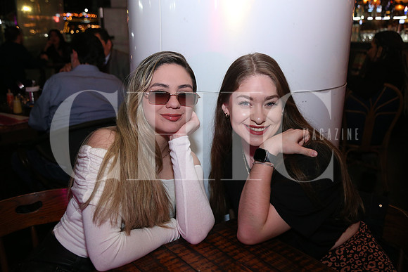 Teresa Sepúlveda y Fatima Ramírez