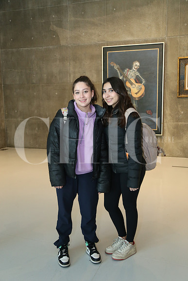 Bárbara Roldan y Daniela Garza