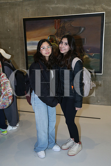 Marcela Ibarra y Daniela Garza0