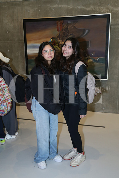 Marcela Ibarra y Daniela Garza1
