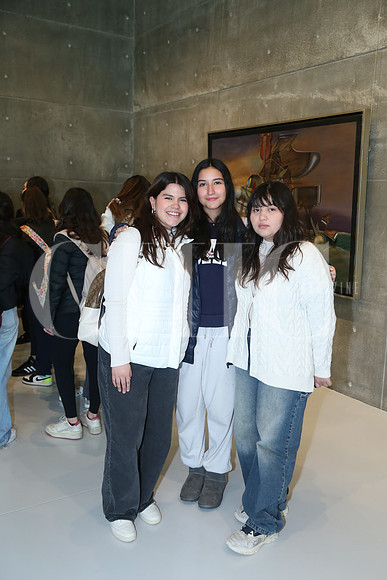 Lizy de la Fuente, Ana Paula Zavaleta y Angela Castañeda 0