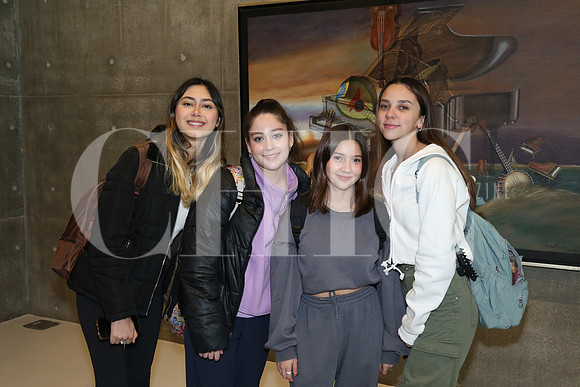 Camila Hernández, Bárbara Roldan,  Karime Tellez y Jessy Guerra 0