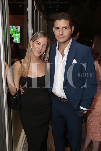 Sofia Garza y Fredy Halun 1