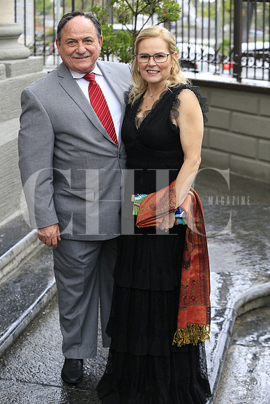 Luis Carlos Garza y Claudette Lozano 2
