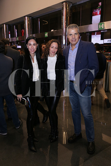 Brenda Knight, Erika Loam y Gonzalo de la Torre 0