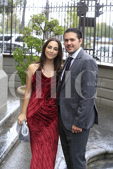 Lucila Maldonado y Sebastian Cisneros 2