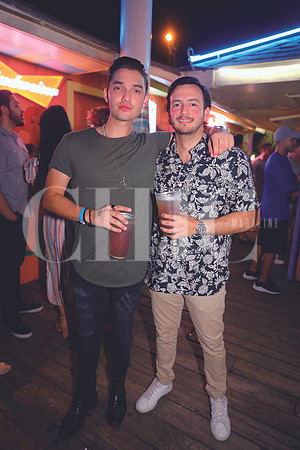 JAVIER VALDÉS Y ADRIÁN CHARUR
