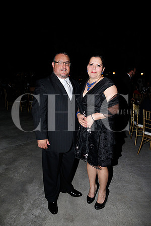 Fernando Pérez Toledano y Claudia Zablah  de Pérez Toledano