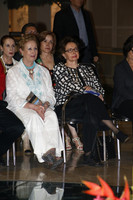 Alejandra Sada y Eva Gonda de Garza Lagüera