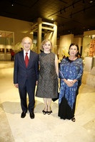 Fernando Elizondo, Verónica Ortiz de Elizondo y Magdalena Cárdenas