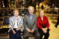 Biachi Rodríguez, Octaviano Longoria y Chepina de Longoria