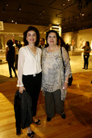 Alejandra Sada de Margáin y Graciela Alanís de Sada