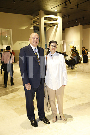 Alejandro von Rossum y Laura Gutiérrez de von Rossum