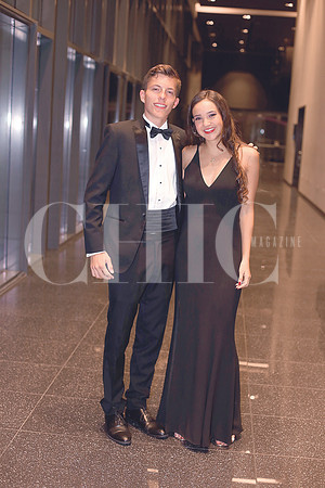 Federico Cárcano y Camila Kuri