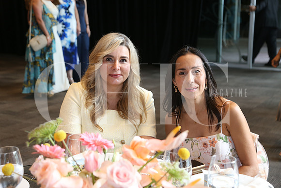 Cynthia de Jadra y Karla Arroyo 1