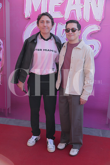 Yael Zambrano y Eduardo 5