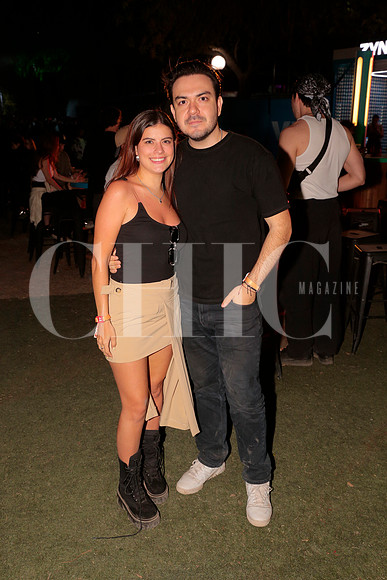 Valeria Serna y Jose Montoto 2