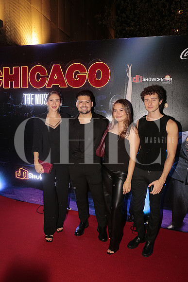 Rosy Hinojosa, Nando Velasco, Andrea Torres y Esel Villa 4