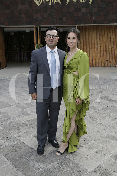 Gerardo Yamamoto y Marcela Dainitin (2)