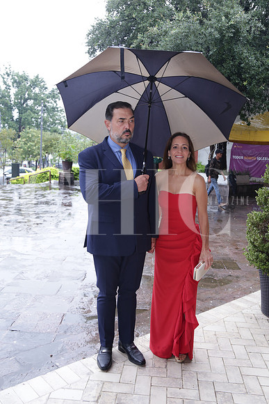 Chuy Gracia y Adriana Villaseñor de Gracia 3