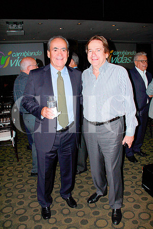 Raúl Pérez Madero y Sergio Gutiérrez