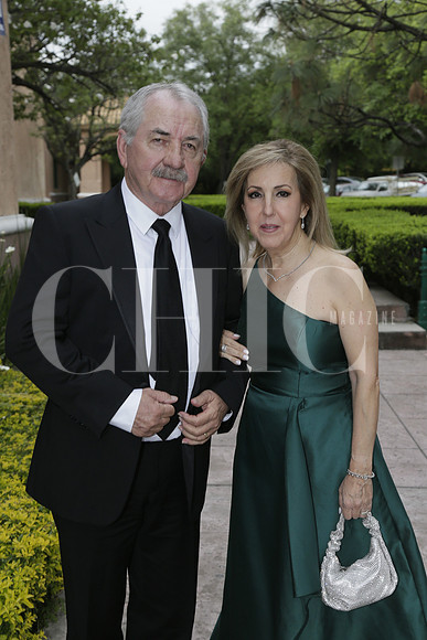 Francisco Elizondo y Judith González de Elizondo