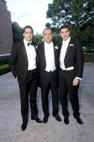 Adrián Treviño, Óscar Treviño y Óscar Treviño