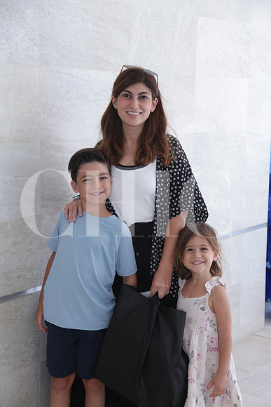 Guillermo Avalos, Salme Marcos y Olivia Avalos 1
