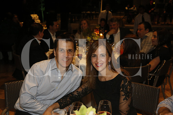 Antonio Salinas y Carmen Garza T