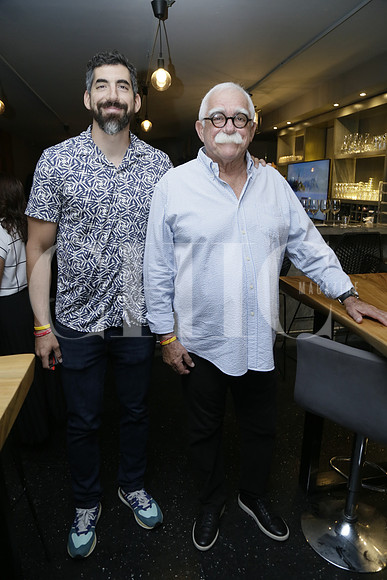 Gerardo Elizondo y Walberto Elizondo (2)