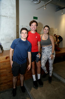 Benjamin Balderas, Armando Hernández y Valeria Maldonado 0