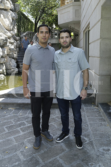 Marcelo Gutíerrez y Eugenio Gutíerrez (2)