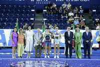 Aspectos de la premiación abierto GNP (2)