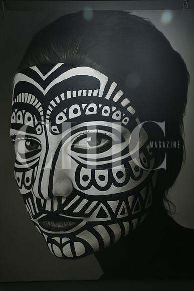Obra Racices del autor Luis Buendia