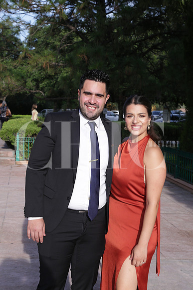 Mauricio Guajardo y Mariana Minila 1