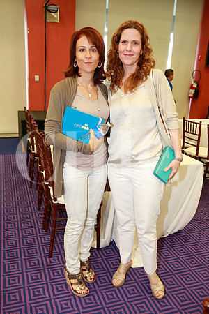 Yolanda Rocha y Maquelena Guerra