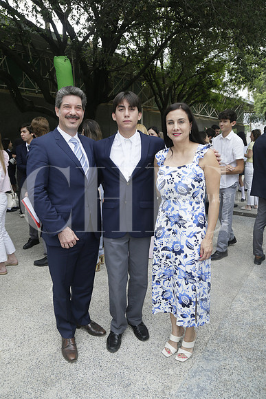 José Luis Treviño, José Luis Treviño y Cynthia Cruz (3)