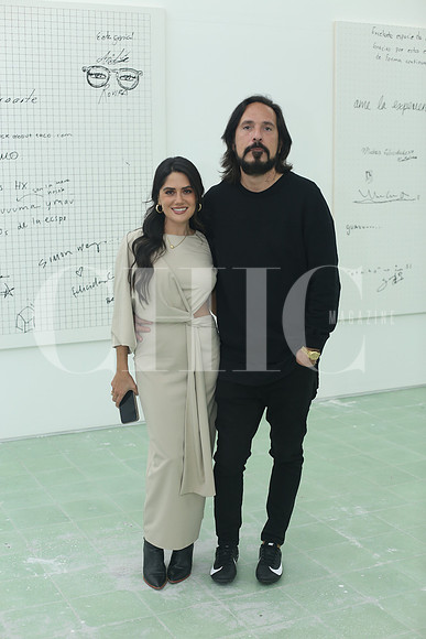 Catalina Cavazos y Eduardo López 0