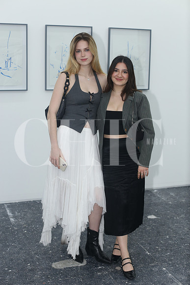 Jimena Juárez y Verónica Mendiola