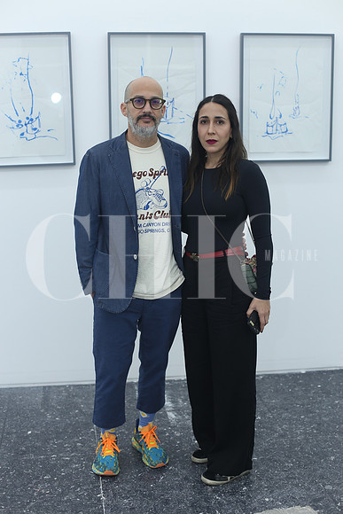 Chuma Montemayor y Claudia Julian 0