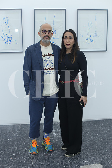 Chuma Montemayor y Claudia Julian 1
