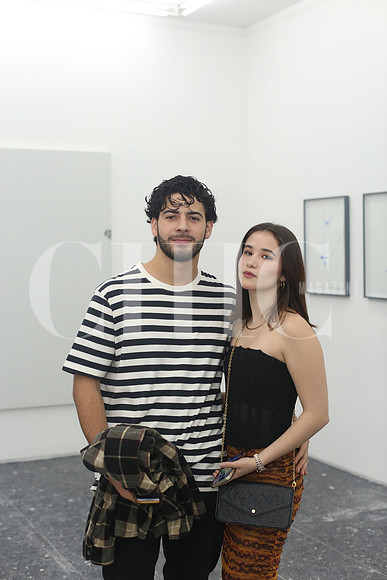 Matias Romero y Cinthya Cazarin 1