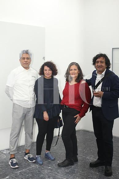 Marco Granados, Dayana Pimentel, Anet García y Miguel Virgen 0